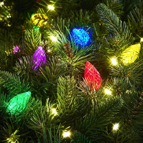 Guirlanda de Flores Brilhante DVT72