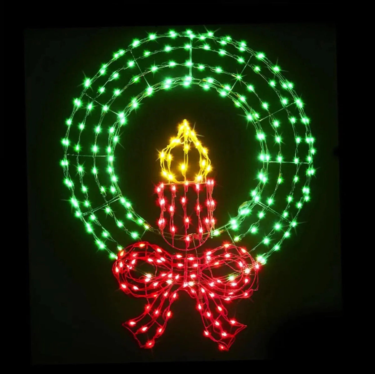 Guirlanda Iluminada DVT41