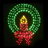 Guirlanda Iluminada DVT41