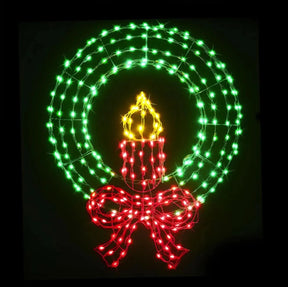 Guirlanda Iluminada DVT41