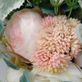 Guirlanda Decoração Natalina Simples 50CM DVT40