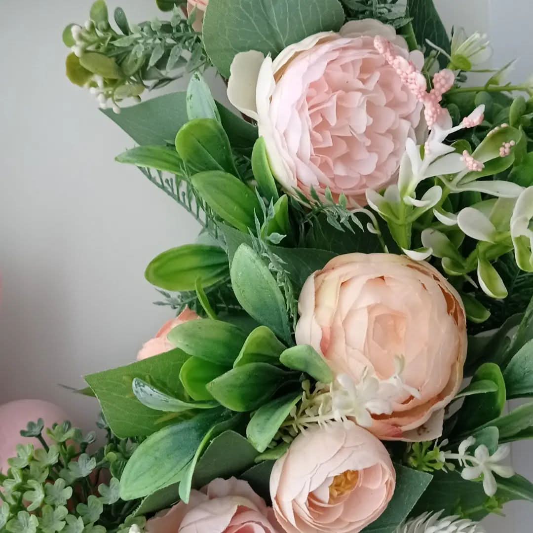 Guirlanda Decoração Natalina Simples 50CM DVT38