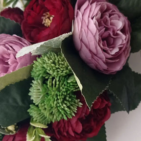 Guirlanda Decoração Natalina Simples 50CM DVT45