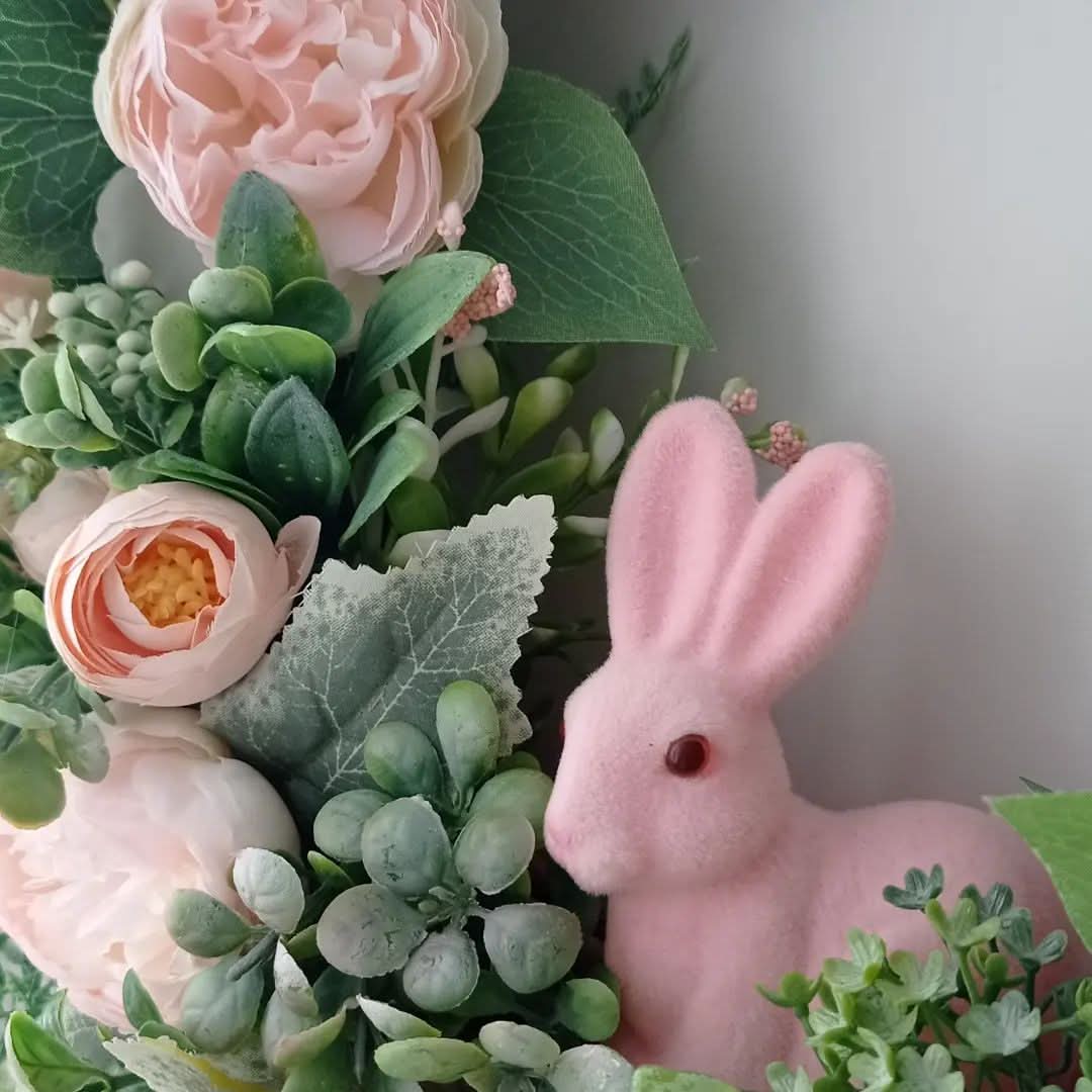 Guirlanda Decoração Natalina Simples 50CM DVT38