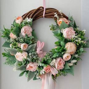 Guirlanda Decoração Natalina Simples 50CM DVT38