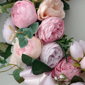 Guirlanda Decoração Natalina Simples 50CM DVT39