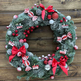 Guirlanda Decoração Natalina 55CM DVT70