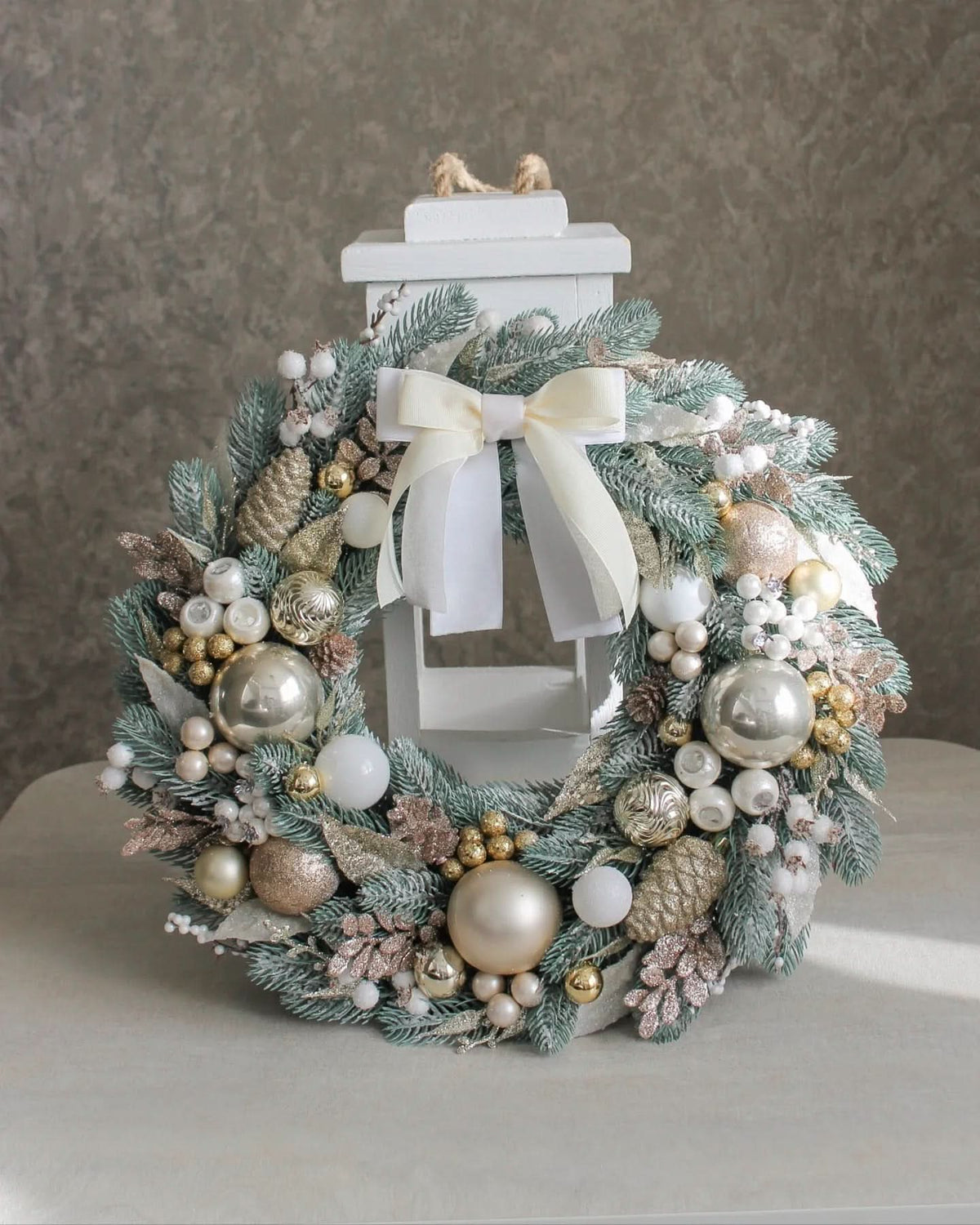 Guirlanda Decoração Natalina 50CM DVT75