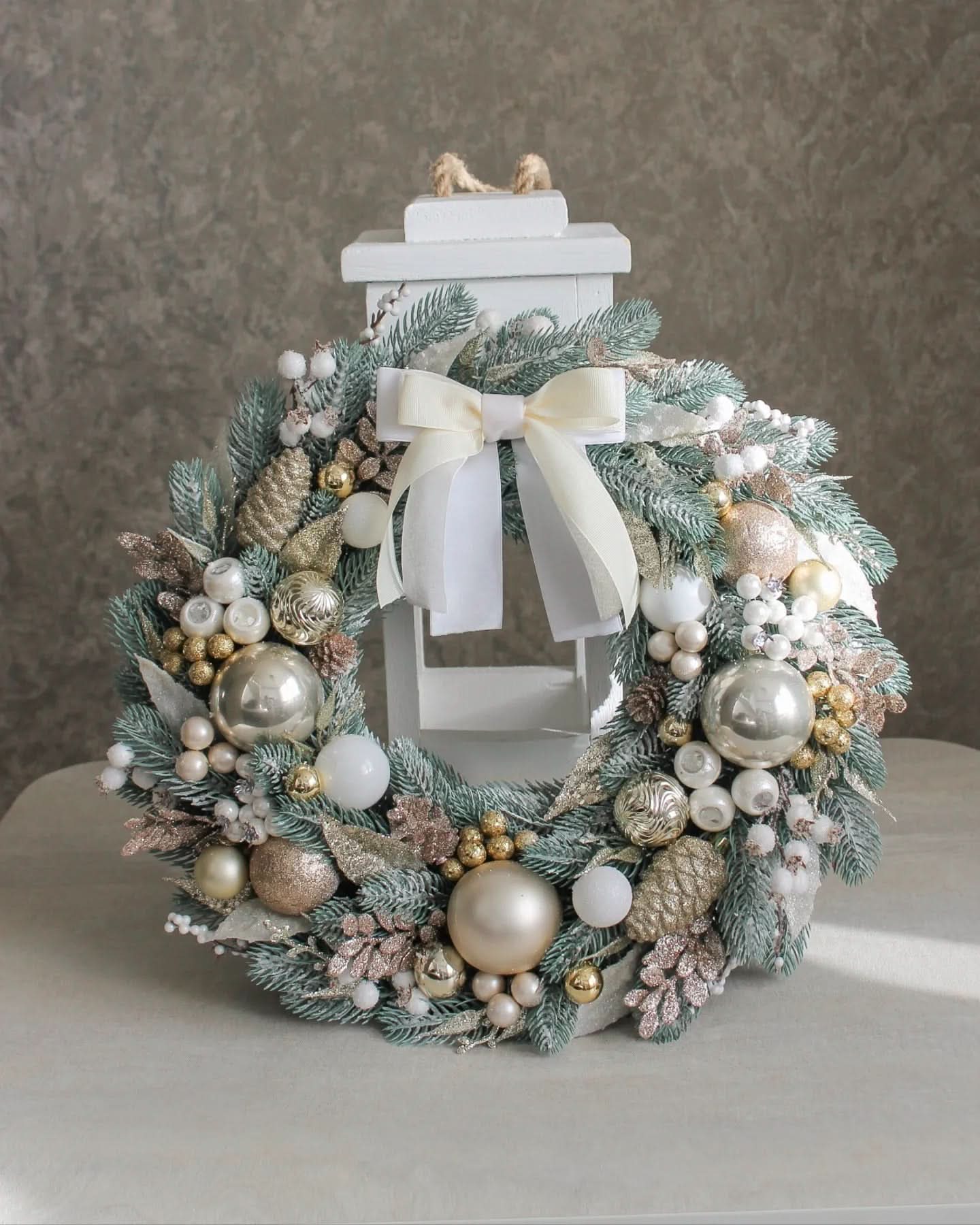 Guirlanda Decoração Natalina 50CM DVT75