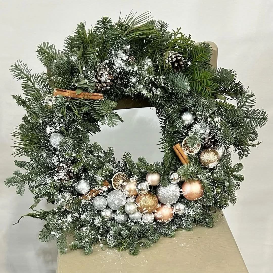 Guirlanda Decoração Natalina 70CM DVT61