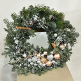 Guirlanda Decoração Natalina 70CM DVT61