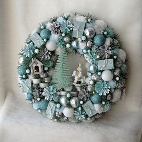 Guirlanda Decoração Natalina 70CM DVT62