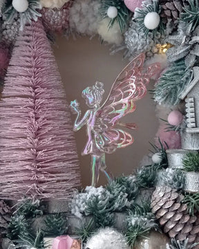 Guirlanda Decoração Natalina 70CM DVT63