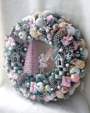 Guirlanda Decoração Natalina 70CM DVT63