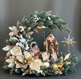 Guirlanda Decoração Natalina 65CM DVT79