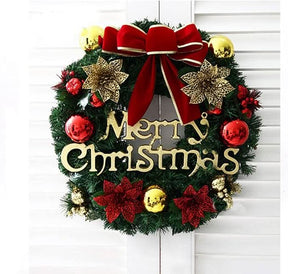 Guirlanda Decoração Natalina 60CM DVT66