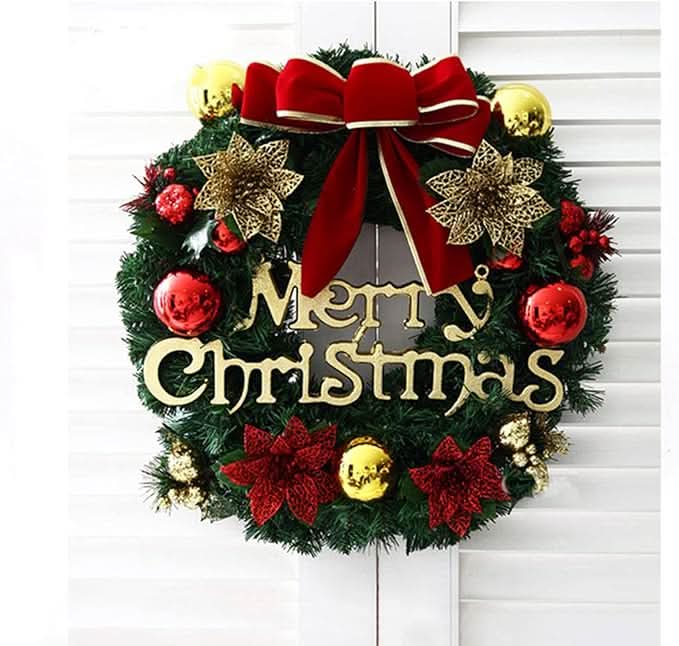 Guirlanda Decoração Natalina 60CM DVT66