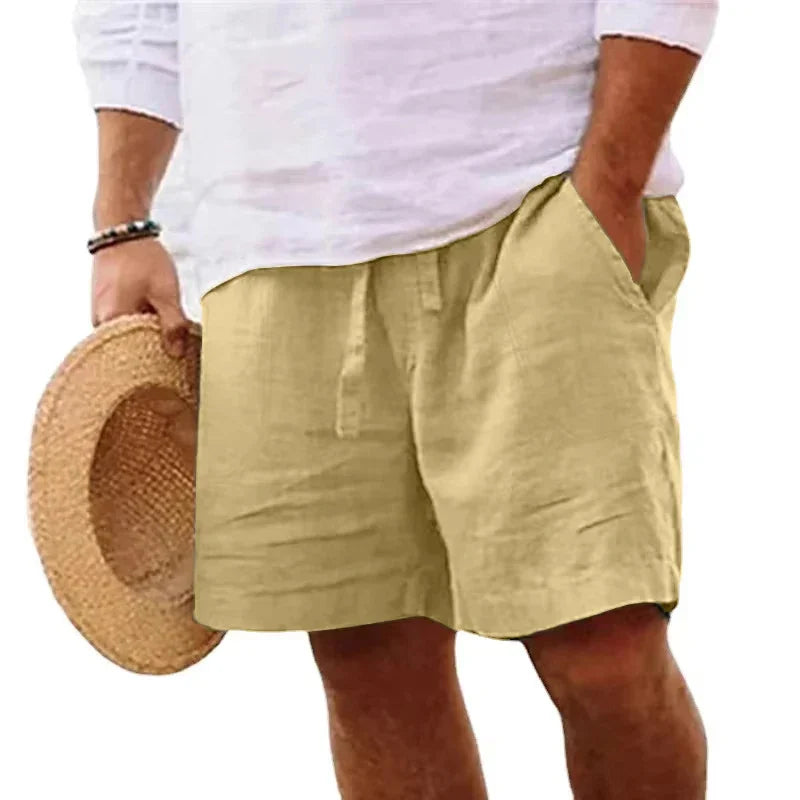 (PAGUE 1 LEVE 2 - PROMOÇÃO EXCLUSIVA) Bermuda Masculina Partin + BRINDE