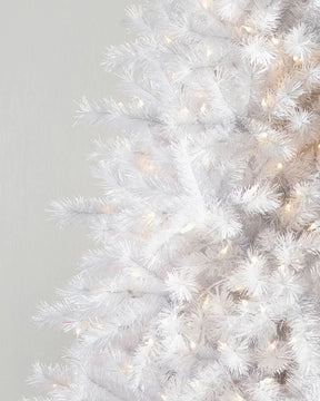 Árvore de Natal Branca Classic com Galhos Articulados DVT18