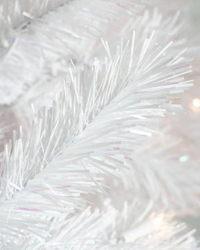 Árvore de Natal Branca Classic com Galhos Articulados DVT18