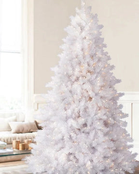 Árvore de Natal Branca Classic com Galhos Articulados DVT18