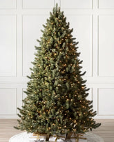 Árvore de Natal Vermont White Spruce com Galhos Articulados DVT15