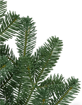 Árvore de Natal White Spruce Verde com Galhos Articulados DVT16