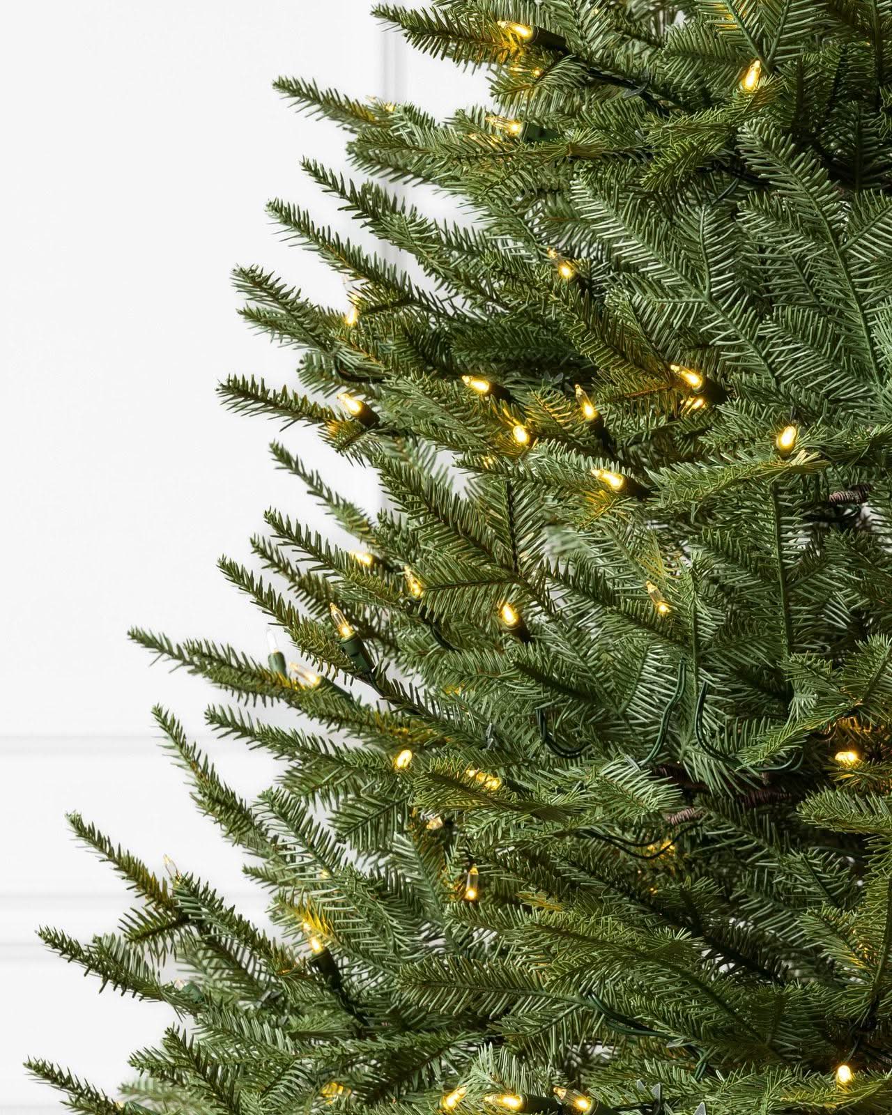 Árvore de Natal Verde Premium com Galhos Articulados DVT13