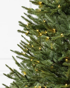 Árvore de Natal Verde Premium com Galhos Articulados DVT13