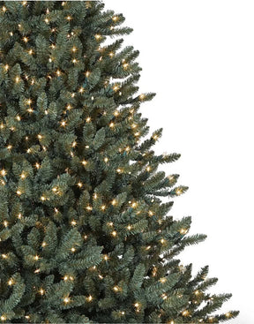 Árvore de Natal Classic 1,80 m com Galhos Articulados, Suporte Metálico e Micro LEDs Embutidos DVT02